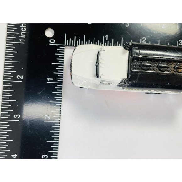 Diecast Hot Wheels Car Road Department Tank Truck Water Dust Control Vintage - Picture 9 of 9